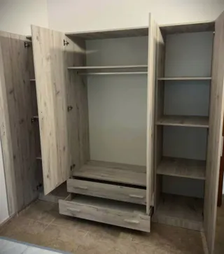 ✅NUEVOS ARMARIOS DE FÁBRICA