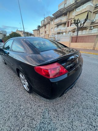 Peugeot 407 2008