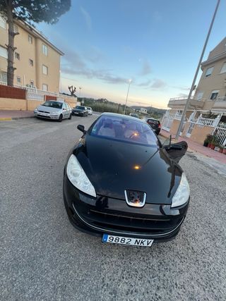 Peugeot 407 2008