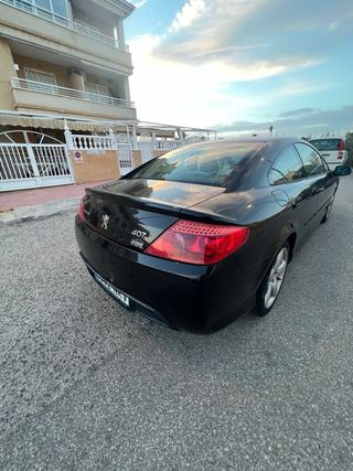 Peugeot 407 2008