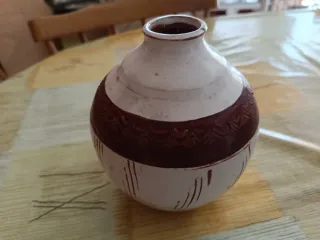 Botijo Bucaro Cerámica