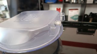 Depósito Agua Cafetera Dolce Gusto Circolo