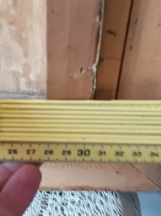 Antiguo óleo sobre lienzo de dama.