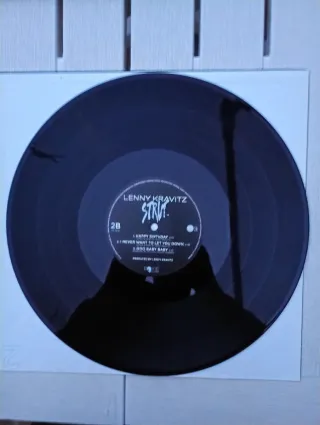 Lenny Kravitz Strut Vinilos