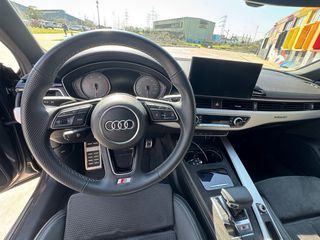 Audi S4 2021