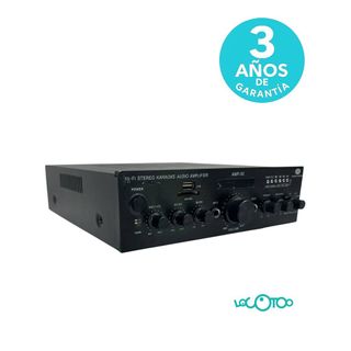 Amplificador HIFI ACUSTIC CONTROL AMP-50 50W