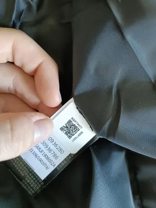 The North Face Retro 1996 OG Puffer Jacket