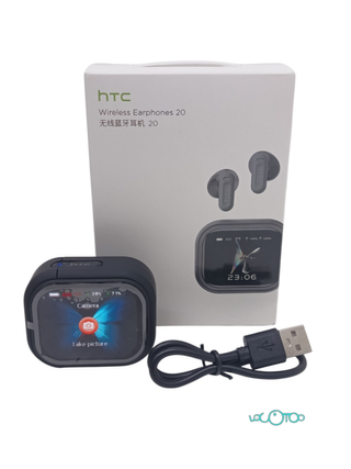 Auriculares Bluetooth HTC NE20