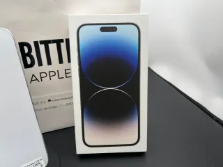 iPhone 14 PRO MAX 128GB WHITE TITANIUM  GARANTÍA