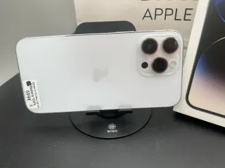 iPhone 14 PRO MAX 128GB WHITE TITANIUM  GARANTÍA