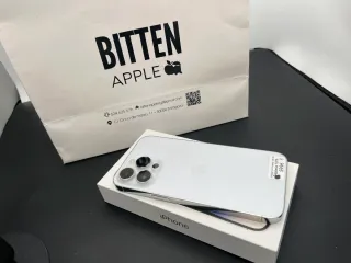 iPhone 14 PRO MAX 128GB WHITE TITANIUM  GARANTÍA