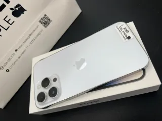 iPhone 14 PRO MAX 128GB WHITE TITANIUM  GARANTÍA
