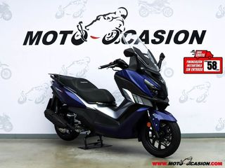 SYM CRUISYM ALPHA 125 -APTA B Y A1-