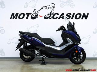 SYM CRUISYM ALPHA 125 -APTA B Y A1-