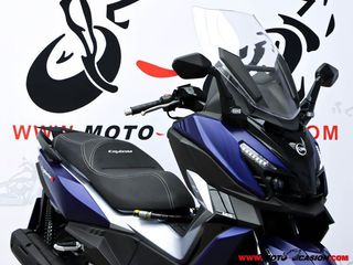 SYM CRUISYM ALPHA 125 -APTA B Y A1-