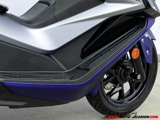 SYM CRUISYM ALPHA 125 -APTA B Y A1-