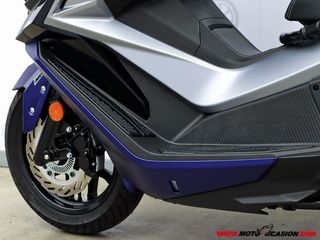 SYM CRUISYM ALPHA 125 -APTA B Y A1-