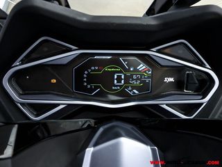 SYM CRUISYM ALPHA 125 -APTA B Y A1-