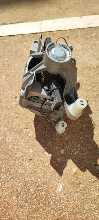 Motor C.E.SET. MCA 38/64-148/WHE3