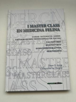 Master Class Medicina Felina