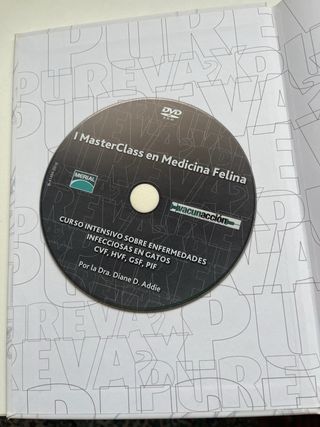 Master Class Medicina Felina