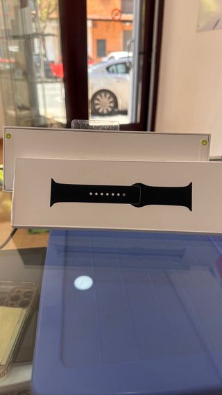 Apple Watch Series 9 45mm Negro