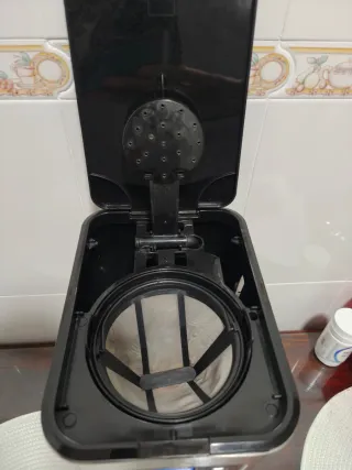 Cafetera Taylor Swoden con pantalla digital