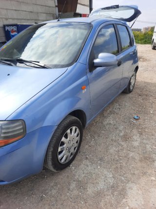 Chevrolet Kalos 2005