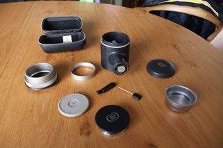 Cafetera Portátil Wacaco Picopresso