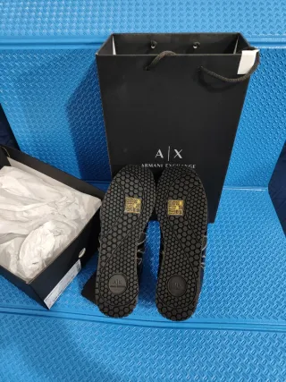 Armani Exchange scarpe originale Nr 37 Nuove