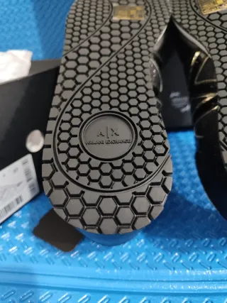 Armani Exchange scarpe originale Nr 37 Nuove