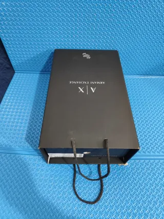 Armani Exchange scarpe originale Nr 37 Nuove