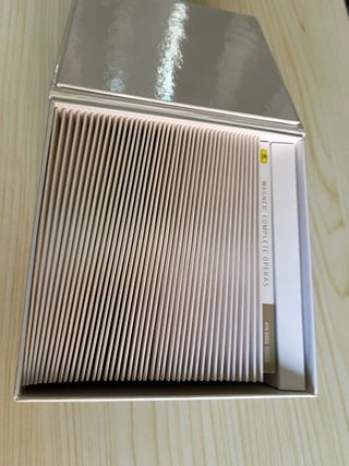 Wagner Complete Operas Deutsche Grammophon 43 CD