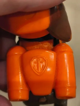 Coche policía y 5 figuras patrulla canina