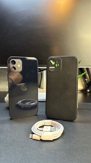 iPhone 12 64GB • 100% Batería • Impoluto