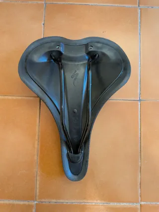 Sillín Specialized Body Geometry Comfort Gel 200mm