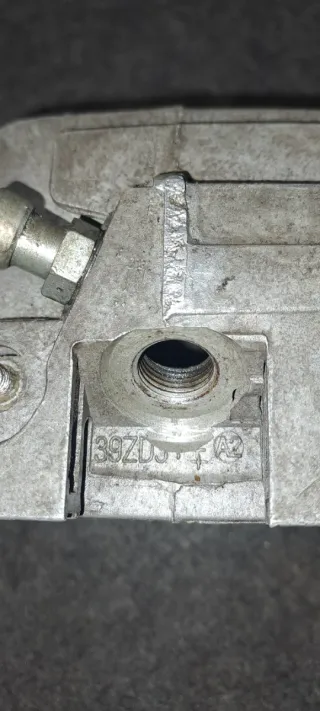 Cilindro Motosierra Solo 650 645 45mm