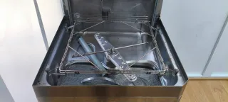 Lavavajillas industrial acero inoxidable