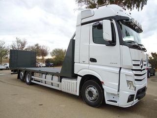 Scania G 480-CAMIONES PORTAMAQUINARIAS