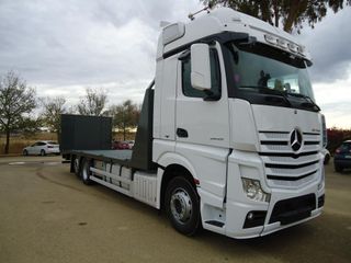 Scania G 480-CAMIONES PORTAMAQUINARIAS