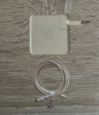 Caricatore Apple 61W con cavo USB-C