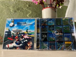 Banda Sonora CD Mario Kart DS Nintendo DS