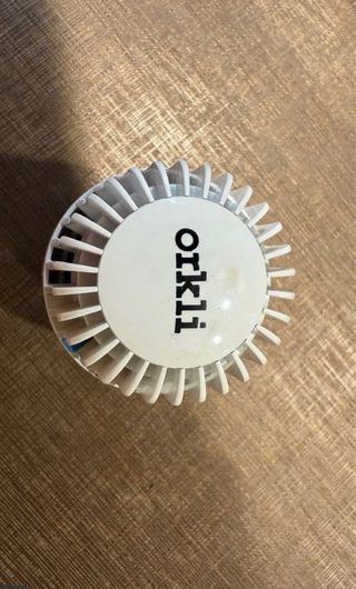 Cabezal termostático ORKLI para Ivan 4 unidades