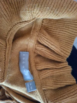 Conjunto chaqueta y falda niña floral