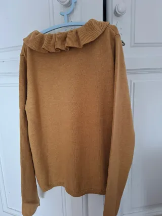 Conjunto chaqueta y falda niña floral