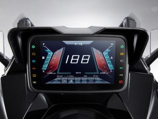 KYMCO CV3 575 CC (Nueva)