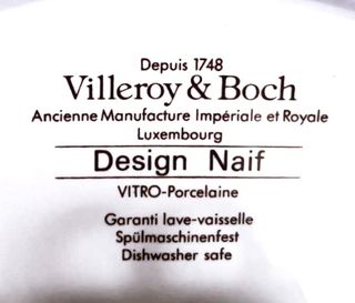 VILLEROY & BOCH - Orologio NAIF