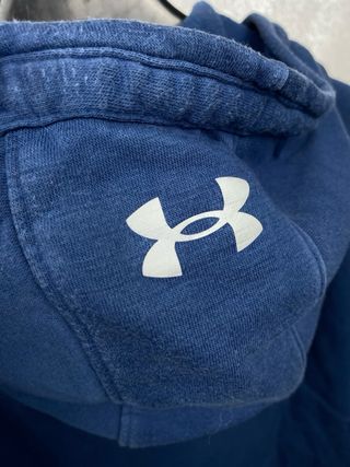 Sudadera Under Armour Project Rock