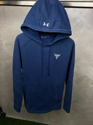Sudadera Under Armour Project Rock