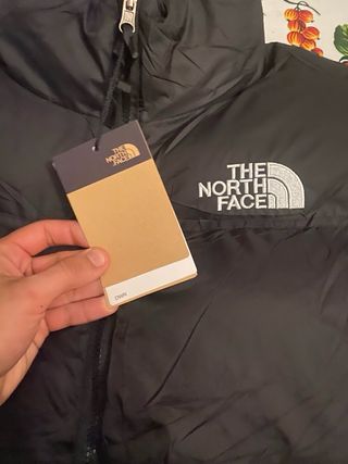 Giacca The North Face Nera